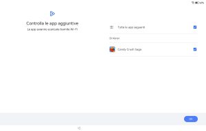 Recensione HONOR Magic Pad 4: L'intrattenimento definitivo 83 Screenshot 20260517 161858 com android vending VpaSelectionOptionalStepActivity