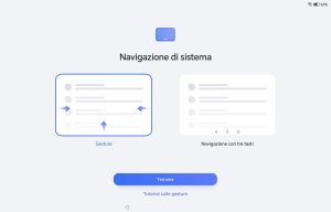 Recensione HONOR Magic Pad 4: L'intrattenimento definitivo 85 Screenshot 20260517 161946 com android settings GestureNavigationStartupActivity