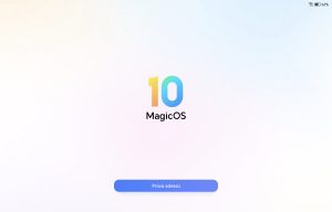 Recensione HONOR Magic Pad 4: L'intrattenimento definitivo 86 Screenshot 20260517 161949 com hihonor hnstartupguide WizardGlobalActivity