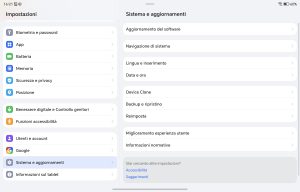 Recensione HONOR Magic Pad 4: L'intrattenimento definitivo 96 Screenshot 20260517 162141 com android settings SettingsHwSystemDashboardActivity