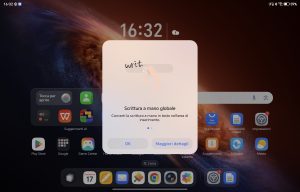 Recensione HONOR Magic Pad 4: L'intrattenimento definitivo 28 Screenshot 20260517 163236 com hihonor stylus floatmenu IntroduceDialogActivity