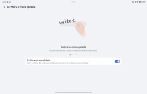Recensione HONOR Magic Pad 4: L'intrattenimento definitivo 29 Screenshot 20260517 163243 com hihonor stylus floatmenu GlobalHandWritingActivity