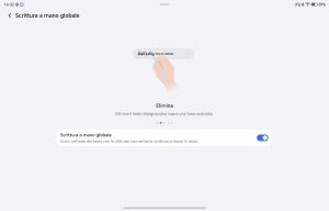 Recensione HONOR Magic Pad 4: L'intrattenimento definitivo 30 Screenshot 20260517 163247 com hihonor stylus floatmenu GlobalHandWritingActivity