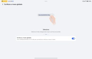 Recensione HONOR Magic Pad 4: L'intrattenimento definitivo 31 Screenshot 20260517 163252 com hihonor stylus floatmenu GlobalHandWritingActivity