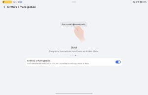 Recensione HONOR Magic Pad 4: L'intrattenimento definitivo 32 Screenshot 20260517 163256 com hihonor stylus floatmenu GlobalHandWritingActivity