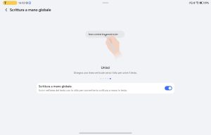 Recensione HONOR Magic Pad 4: L'intrattenimento definitivo 33 Screenshot 20260517 163259 com hihonor stylus floatmenu GlobalHandWritingActivity