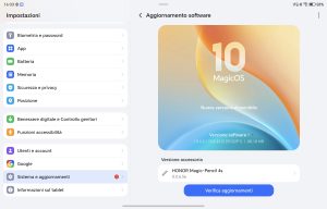Recensione HONOR Magic Pad 4: L'intrattenimento definitivo 98 Screenshot 20260517 163320 com hihonor ouc MainEntranceActivity