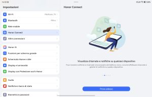 Recensione HONOR Magic Pad 4: L'intrattenimento definitivo 100 Screenshot 20260517 163351 com android settings SettingsSuperDeviceActivity