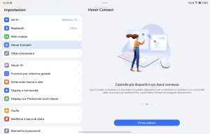 Recensione HONOR Magic Pad 4: L'intrattenimento definitivo 101 Screenshot 20260517 163353 com android settings SettingsSuperDeviceActivity