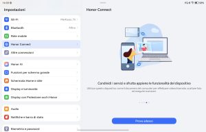 Recensione HONOR Magic Pad 4: L'intrattenimento definitivo 102 Screenshot 20260517 163355 com android settings SettingsSuperDeviceActivity
