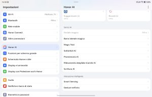Recensione HONOR Magic Pad 4: L'intrattenimento definitivo 117 Screenshot 20260517 163412 com hihonor assistant YoYoAssistantStartActivity