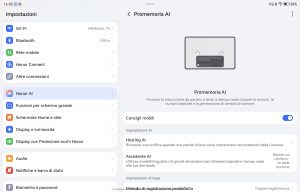 Recensione HONOR Magic Pad 4: L'intrattenimento definitivo 124 Screenshot 20260517 163507 com hihonor recordassistant AiMeetingForSettingsActivit