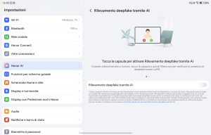 Recensione HONOR Magic Pad 4: L'intrattenimento definitivo 125 Screenshot 20260517 163513 com hihonor systemmanager AIScamBlockActivity