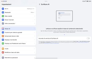 Recensione HONOR Magic Pad 4: L'intrattenimento definitivo 127 Screenshot 20260517 163533 com hihonor fileservice WritingToolsPrivacySettingsActi