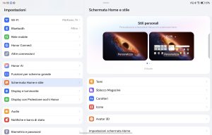 Recensione HONOR Magic Pad 4: L'intrattenimento definitivo 106 Screenshot 20260517 163550 com android settings SettingsHomeAndUnlockSettingsActi