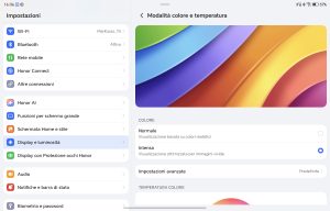 Recensione HONOR Magic Pad 4: L'intrattenimento definitivo 68 Screenshot 20260517 163605 com android settings HwColorModeActivity