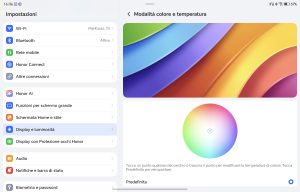 Recensione HONOR Magic Pad 4: L'intrattenimento definitivo 69 Screenshot 20260517 163610 com android settings HwColorModeActivity