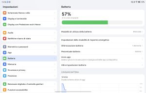 Recensione HONOR Magic Pad 4: L'intrattenimento definitivo 35 Screenshot 20260517 163654 com hihonor systemmanager HwPowerManagerActivity
