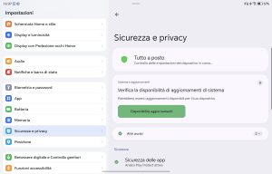 Recensione HONOR Magic Pad 4: L'intrattenimento definitivo 110 Screenshot 20260517 163714 com google android permissioncontroller SafetyCenterAct