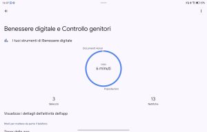 Recensione HONOR Magic Pad 4: L'intrattenimento definitivo 111 Screenshot 20260517 163720 com google android apps wellbeing SettingsActivity