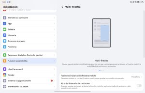 Recensione HONOR Magic Pad 4: L'intrattenimento definitivo 113 Screenshot 20260517 163731 com hihonor hndockbar MultiWinSettingsForSettings