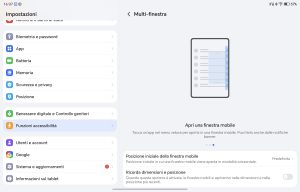 Recensione HONOR Magic Pad 4: L'intrattenimento definitivo 115 Screenshot 20260517 163737 com hihonor hndockbar MultiWinSettingsForSettings