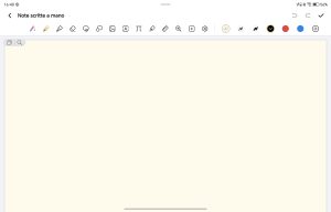 Recensione HONOR Magic Pad 4: L'intrattenimento definitivo 36 Screenshot 20260517 164017 com hihonor notepad NoteEditorActivity