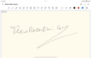 Recensione HONOR Magic Pad 4: L'intrattenimento definitivo 37 Screenshot 20260517 164203 com hihonor notepad NoteEditorActivity