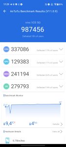 Recensione vivo V70 FE: L'imaging ad alta risoluzione al servizio della creatività quotidiana 32 Screenshot 20260517 172929