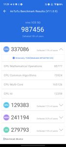 Recensione vivo V70 FE: L'imaging ad alta risoluzione al servizio della creatività quotidiana 33 Screenshot 20260517 172935