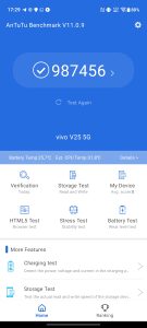 Recensione vivo V70 FE: L'imaging ad alta risoluzione al servizio della creatività quotidiana 37 Screenshot 20260517 172955