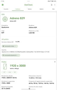 Recensione HONOR Magic Pad 4: L'intrattenimento definitivo 52 Screenshot 20260517 173249 flar2 devcheck MainActivity