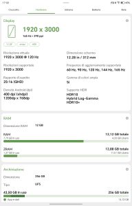Recensione HONOR Magic Pad 4: L'intrattenimento definitivo 53 Screenshot 20260517 173253 flar2 devcheck MainActivity