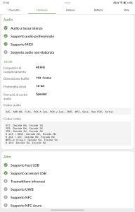 Recensione HONOR Magic Pad 4: L'intrattenimento definitivo 56 Screenshot 20260517 173306 flar2 devcheck MainActivity