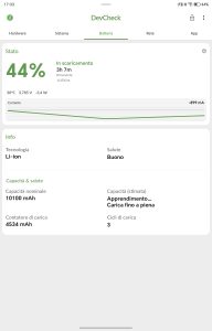 Recensione HONOR Magic Pad 4: L'intrattenimento definitivo 58 Screenshot 20260517 173320 flar2 devcheck MainActivity