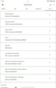 Recensione HONOR Magic Pad 4: L'intrattenimento definitivo 60 Screenshot 20260517 173334 flar2 devcheck MainActivity