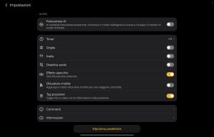 Recensione HONOR Magic Pad 4: L'intrattenimento definitivo 139 Screenshot 20260517 174311 com hihonor camera CameraActivity