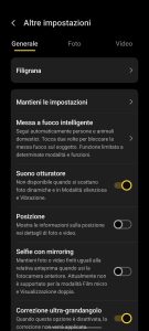 Recensione vivo V70 FE: L'imaging ad alta risoluzione al servizio della creatività quotidiana 158 Screenshot 20260517 174806