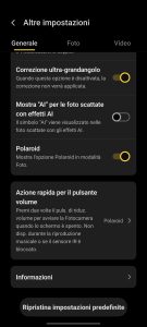 Recensione vivo V70 FE: L'imaging ad alta risoluzione al servizio della creatività quotidiana 159 Screenshot 20260517 174810