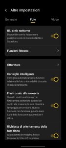 Recensione vivo V70 FE: L'imaging ad alta risoluzione al servizio della creatività quotidiana 160 Screenshot 20260517 174813