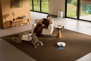 Dreame va oltre la pulizia con un nuovo ecosistema per la casa intelligente 18 SingleFitted Carpet Setup