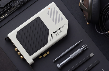 Sound Blaster AE X