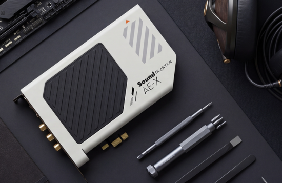 Sound Blaster AE X