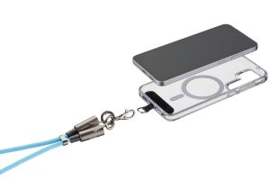 Viaggiare smart: le soluzioni tech di Cellularline, Music Sound, Interphone e Skross 38 USB C TO C CABLE LACE – CELLULARLINE 1