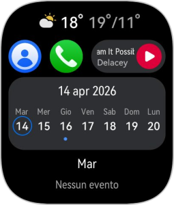 Recensione HUAWEI WATCH Fit 5 Pro 78 WatchScreenshot 20260414 174007282