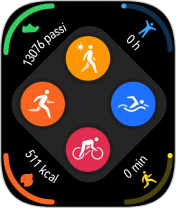 Recensione HUAWEI WATCH Fit 5 Pro 79 WatchScreenshot 20260414 174010644