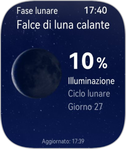 Recensione HUAWEI WATCH Fit 5 Pro 80 WatchScreenshot 20260414 174013437