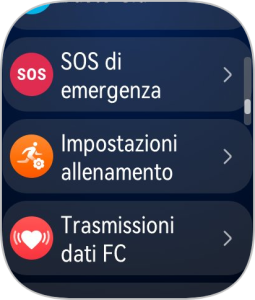 Recensione HUAWEI WATCH Fit 5 Pro 57 WatchScreenshot 20260414 174140389
