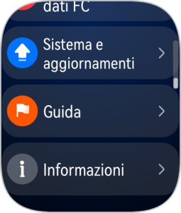Recensione HUAWEI WATCH Fit 5 Pro 58 WatchScreenshot 20260414 174144653