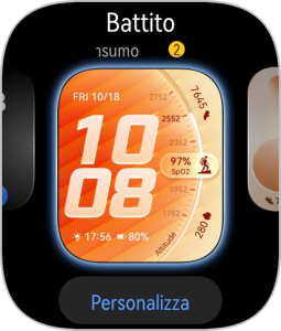 Recensione HUAWEI WATCH Fit 5 Pro 32 WatchScreenshot 20260414 174238488